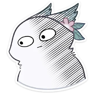 😰 emoji Минто ' @vkspoilertg Telegram sticker 16 of 48