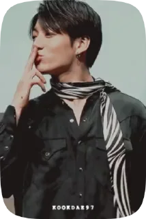 Sticker from BTS