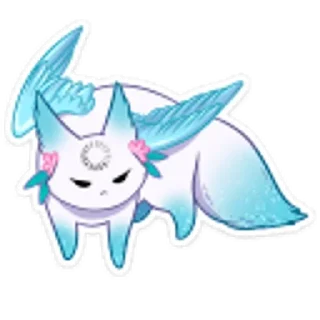 🤨 emoji Минто Telegram sticker 16 of 48