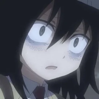 🌟 emoji Tomoko Telegram sticker 17 of 120