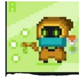 👤 emoji Соул кнайт Telegram sticker 5 of 14