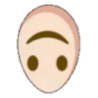 Sticker from яйца