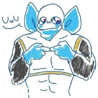 🥺 emoji Писька Telegram sticker 6 of 80