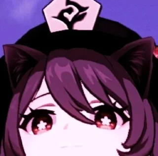 😺 emoji Геншин инфаркт Telegram sticker 7 of 88