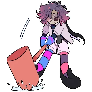 👊 emoji Кокс Telegram sticker 15 of 25