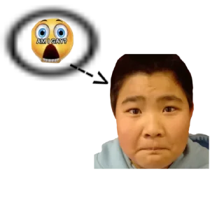 😇 emoji Ам ням Telegram sticker 9 of 18
