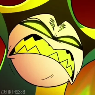 😍 emoji Mammon • @Earth928B Telegram sticker 12 of 30