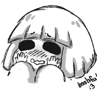 🤗 emoji Кор фриск Telegram sticker 9 of 15