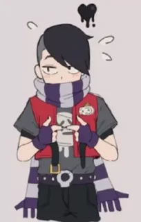 👉 emoji Рандом від Лі Telegram sticker 15 of 107