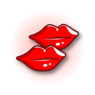 💋 emoji Sims Pack by @TheSimya Telegram sticker 3 of 83