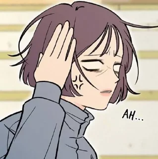 🤨 emoji manwas Telegram sticker 24 of 31