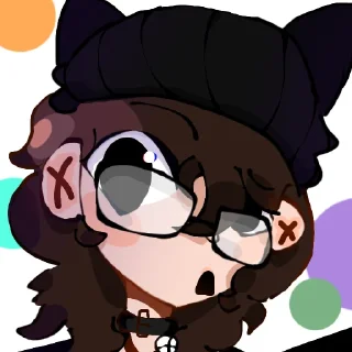 Sticker from Ноу читс