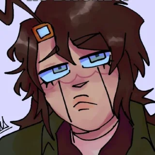 🤨 emoji Ноу битчес? Telegram sticker 22 of 22