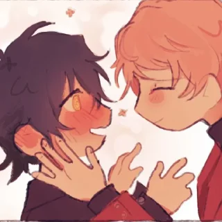 💞 emoji шумики is real Telegram sticker 21 of 94