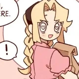 🍰 emoji BIBI Telegram sticker 24 of 111
