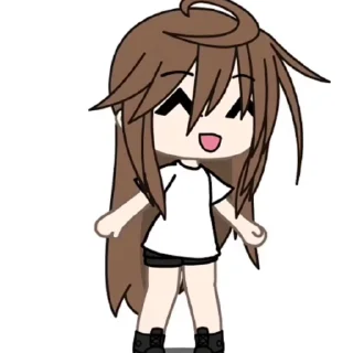 🌟 emoji Гача Арчи Telegram sticker 20 of 24