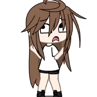 🌟 emoji Гача Арчи Telegram sticker 22 of 24