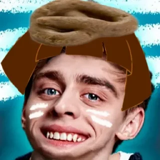 💩 emoji what Telegram sticker 14 of 81