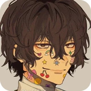 👄 emoji .•°°|Мявка|°°•. Telegram sticker 12 of 30
