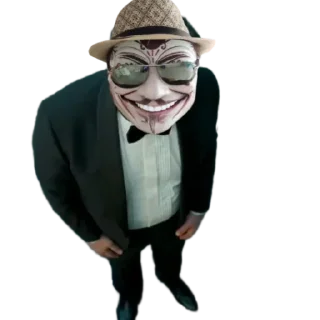 😁 emoji Dya Dya Valera Telegram sticker 6 of 54