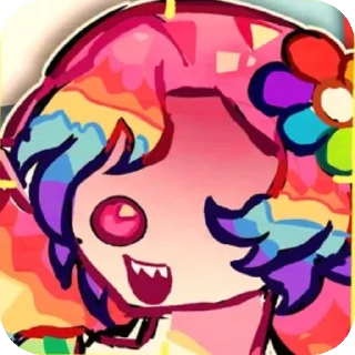 😁 emoji Qwelwer💝 Telegram sticker 15 of 22