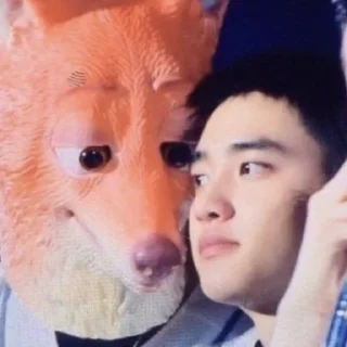 😰 emoji эксо ворлд доминейшн Telegram sticker 12 of 35