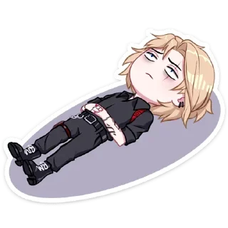 Sticker from Андрей @nyasticks