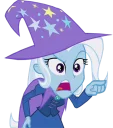 😡 emoji Trixie EG Telegram sticker 21 of 38