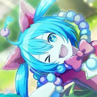 😆 emoji микуша @projectsekaicat Telegram sticker 9 of 119