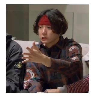 🤬 emoji Jeon J Telegram sticker 15 of 18