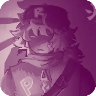 💫 emoji 𝓟𝙡𝙖𝙮𝙚𝙧 | ʙᴛ :: @wouiibqu Telegram sticker 10 of 50