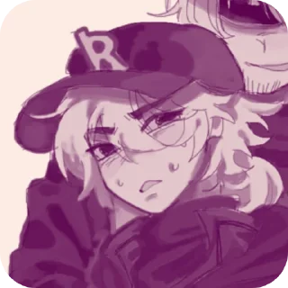💫 emoji 𝓟𝙡𝙖𝙮𝙚𝙧 | ʙᴛ :: @wouiibqu Telegram sticker 19 of 50