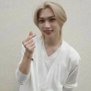 🌟 emoji ~Stray☆kids~ Telegram sticker 10 of 11