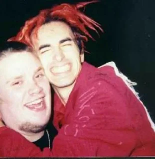 😙 emoji Mindless self indulgence Telegram sticker 8 of 34