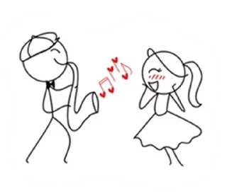 😣 emoji @TVstickers Love Story Telegram sticker 6 of 40