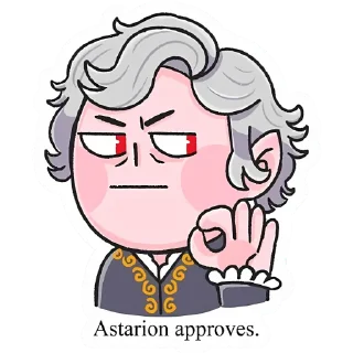 👌 emoji Baldur's Gate 3 UA Telegram sticker 15 of 99