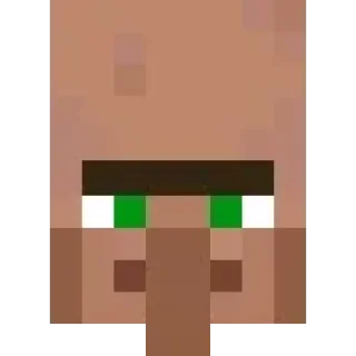 😁 emoji Мобы (@StickersMinecraft) Telegram sticker 18 of 68
