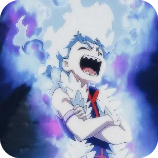 🤣 emoji Beyblade burst stickers Telegram sticker 5 of 30