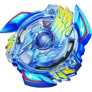 🤩 emoji Beyblade Telegram sticker 5 of 36