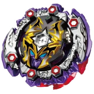 ❤️‍🔥 emoji Beyblade Telegram sticker 9 of 36