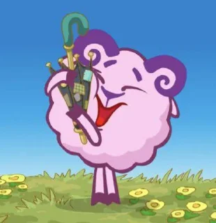 🫶 emoji смешарики 🫶🏻 Telegram sticker 6 of 37