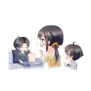 ☺️ emoji Mykki Telegram sticker 14 of 45
