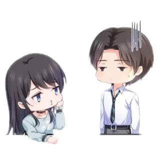 😙 emoji Mykki Telegram sticker 20 of 45