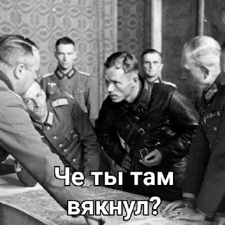 😡 emoji Великогерманский Рейх Telegram sticker 18 of 58
