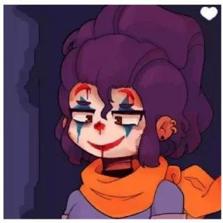 💋 emoji SHELLY BS!! Telegram sticker 20 of 30