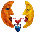 🌛 emoji картинки Telegram sticker 12 of 20