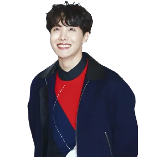 😁 emoji @jonafzan BTS Telegram sticker 23 of 99