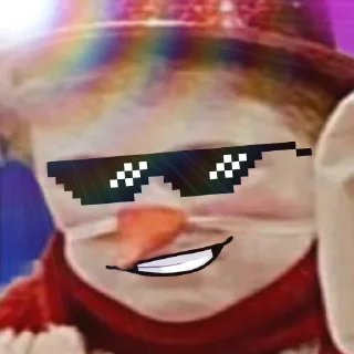 😁 emoji 💞Максимка_мемус💝 Telegram sticker 12 of 14