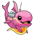 😍 emoji @whale Telegram sticker 4 of 27