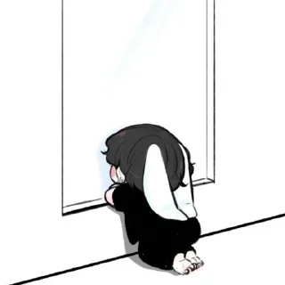 🍃 emoji عروسکِ من؛ Telegram sticker 1 of 45